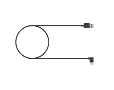 Evotech Performance Угловой герметичный USB кабель для беспроводной зарядки