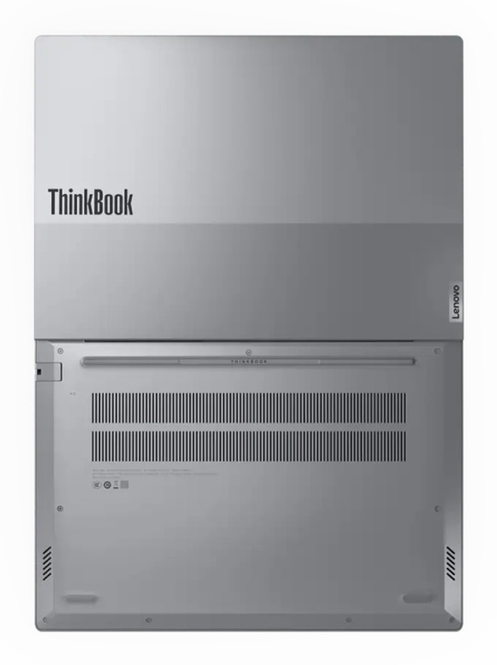 Ноутбук  Lenovo ThinkBook 16 G6 IRL 16 ", Core i5, 8 Гб RAM, 256 Гб SSD, UHD Graphics, Серый