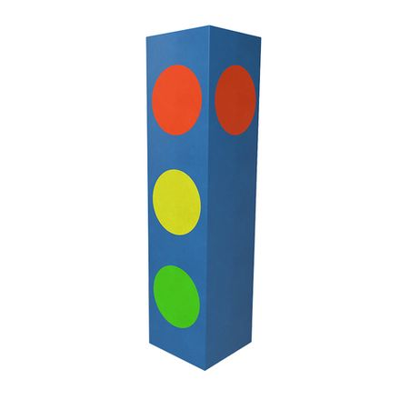 Мягкий модуль Romana «Светофор»
