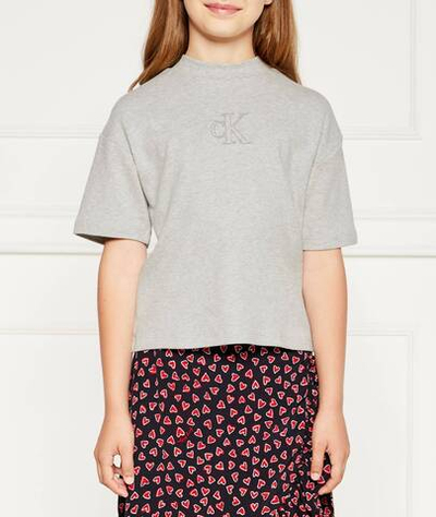 Футболка Calvin Klein Jeans - серый(IG0IG02537)