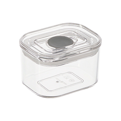 Контейнер для хранения герметичный с крышкой и клапаном 190мл Smart Solutions Keep in