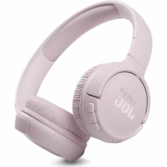JBL Tune 510BT Rose (Розовые) JBLT510BTROS
