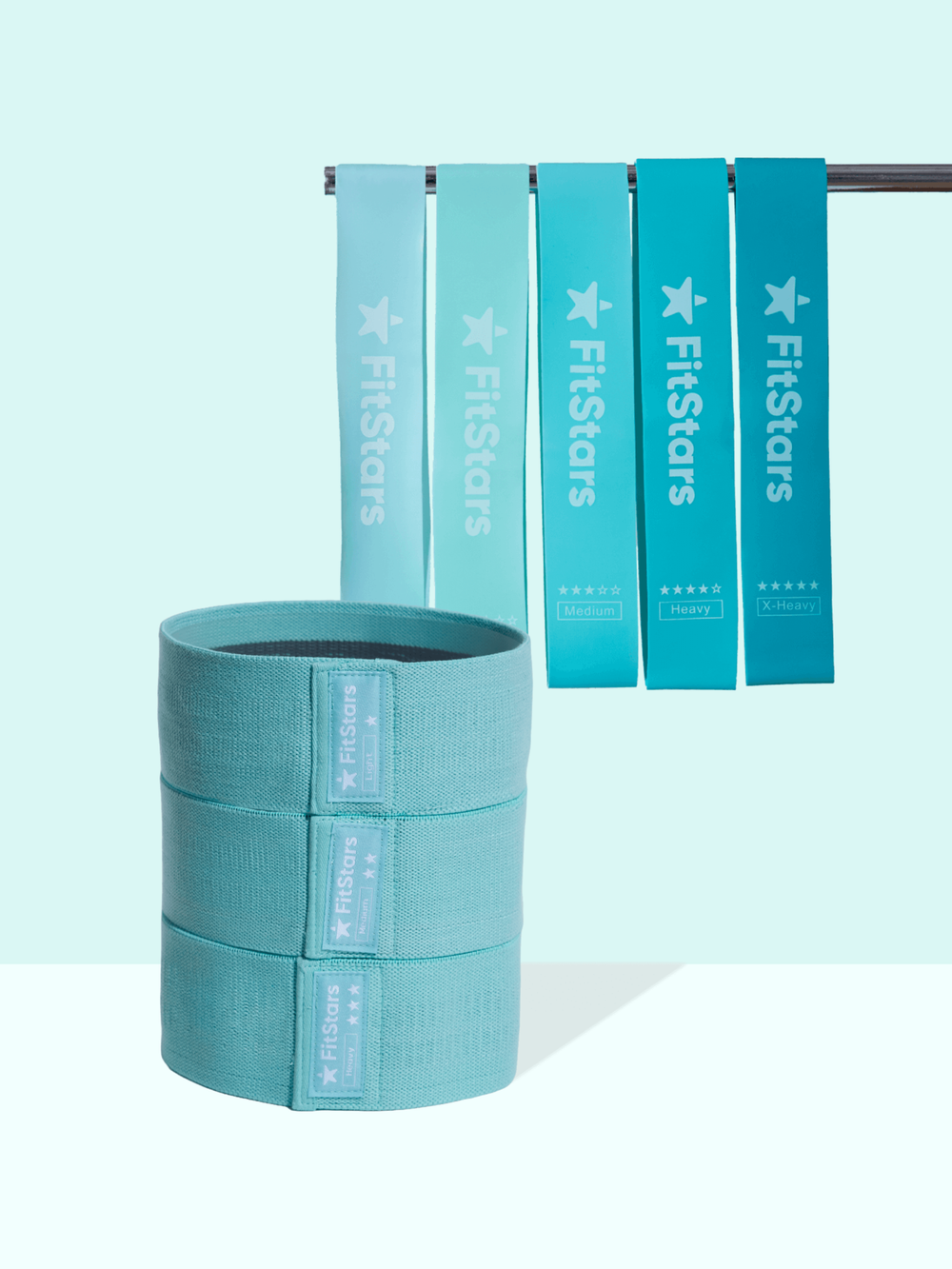 Стартовый фитнес-набор "Начни сейчас" (Tiffany)