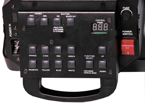 Involight LEDFS75 прожектор следящего света, 75Вт