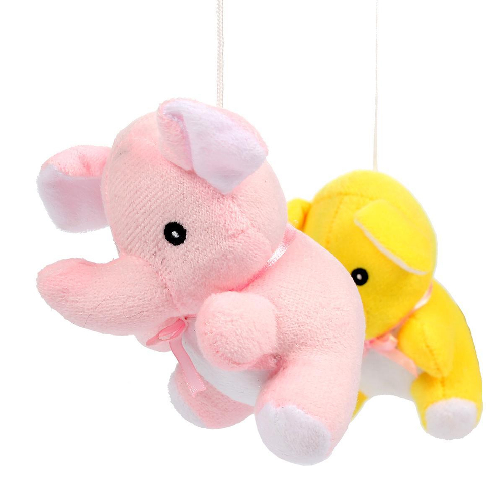 Карусель музыкальная для малышей, коробка 5203B