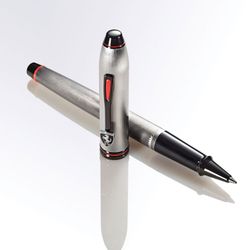 Ручка-роллер Cross Selectip Townsend Ferrari Brushed Aluminum (FR0045-61) 4