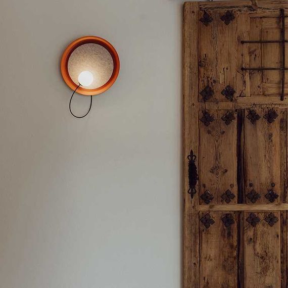 Настенный светильник Imperium Loft margott-wall01 224256-23