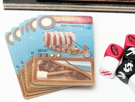 Настольная игра Чемпионы Мидгарда