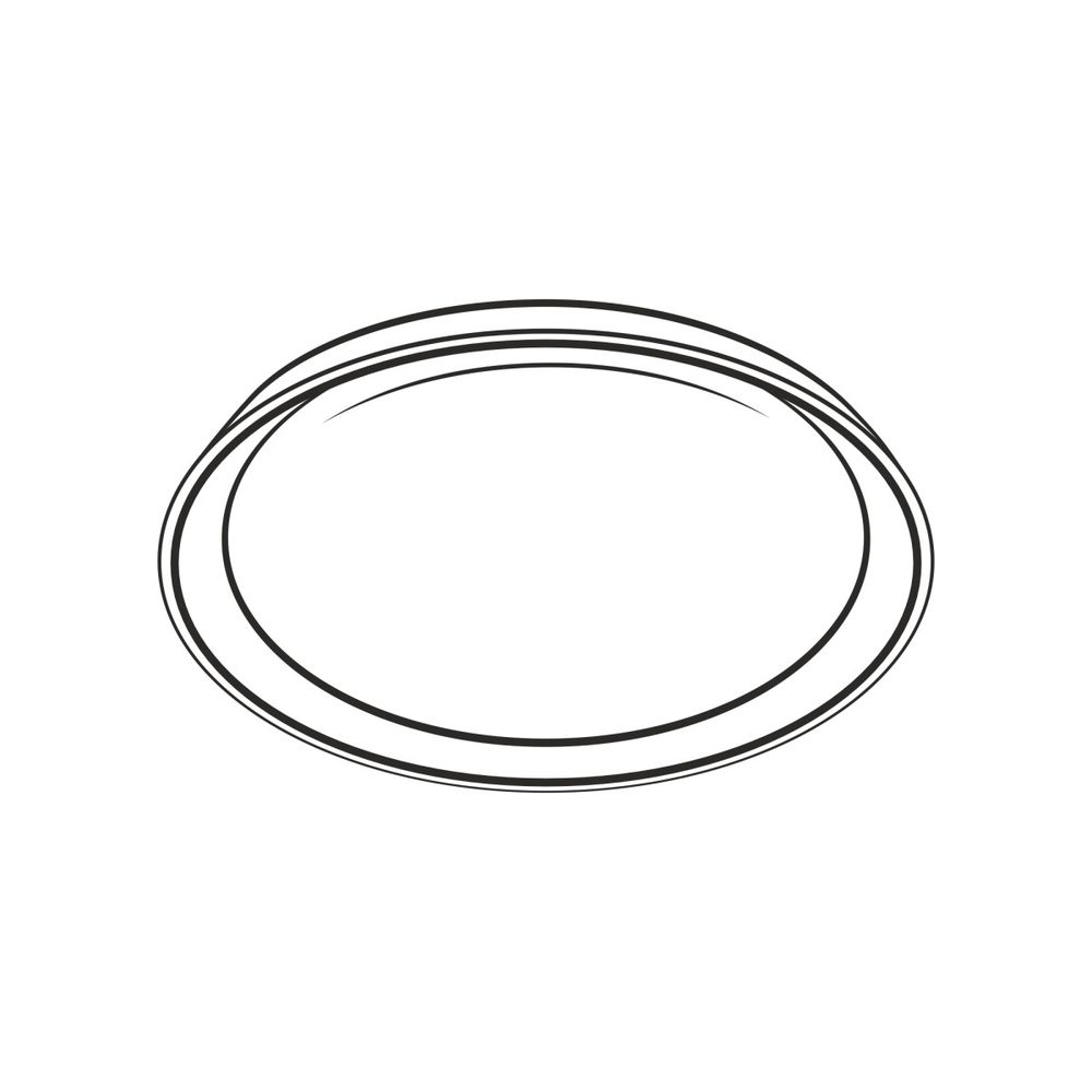 Citilux MEGA CL752350G LED RGB Светильник с пультом Белый