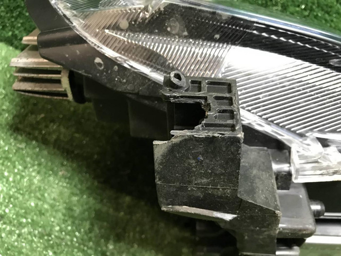 Фара правая Haval F7 (2018-2024) LED