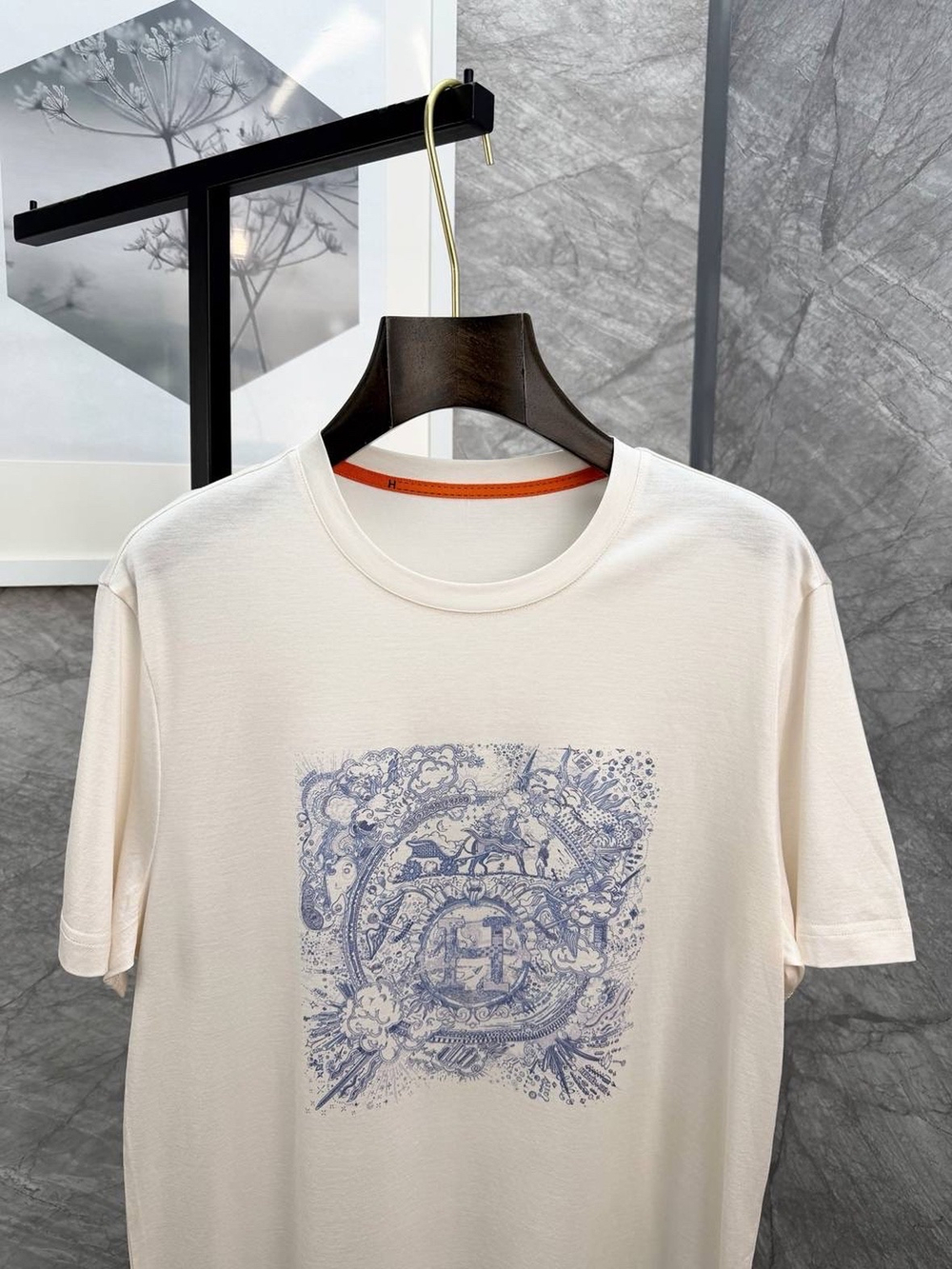 Футболка Hermes