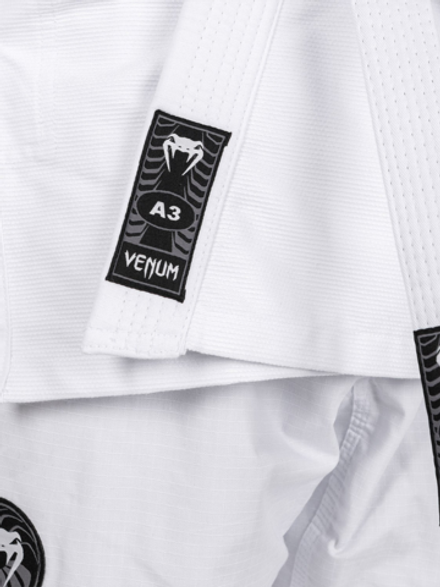Кимоно для бжж Venum First White