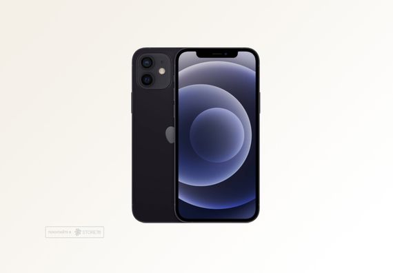 Телефон Apple iPhone 12 64Gb (Black)