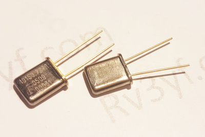 Кварц 10,150.7 МГц  Б2 (РК379М, HC49U, МА, КА)