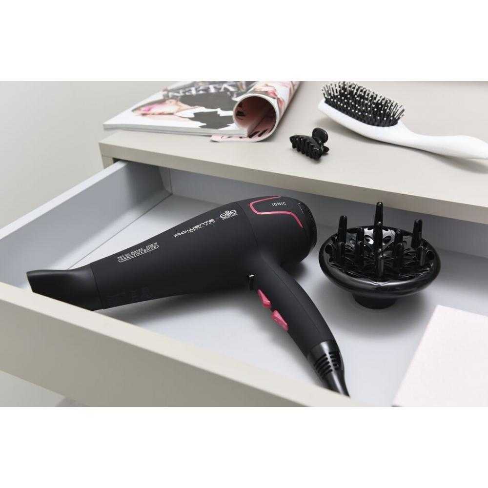 Профессиональный фен Rowenta Infini Pro elite CV8722D0