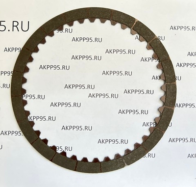 Фрикционный диск B1/B3