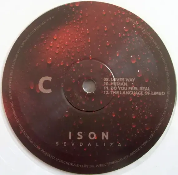 Sevdaliza – ISON 2LP