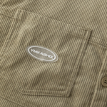 РУБАШКА YMKASHIX VELVET BUTTON