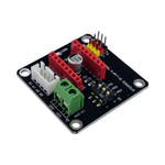 Модуль-адаптер для подключения драйверов A4988/DRV8825