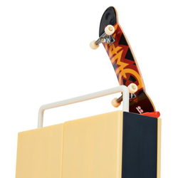 Tech Deck X-Connect — стартовый комплект Big Vert Wall + накладка на гриф Plan B 20134300