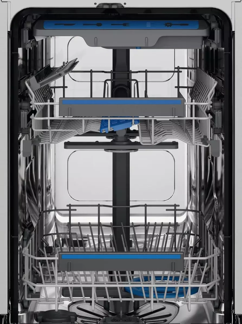 Встраиваемая посудомоечная машина Electrolux EEM 43211 L