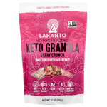 Lakanto, Keto Granola, Berry Crunch, 11 oz (312 g)