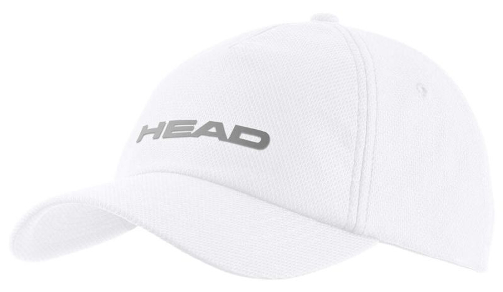 Теннисная кепка Head Performance Cap - White