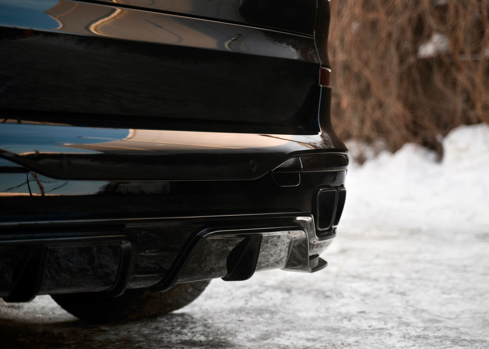 Обвес для BMW XM (G09) 2023-2026+ БМВ ХМ