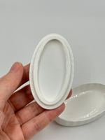 Шкатулка Карета зимой Coalport