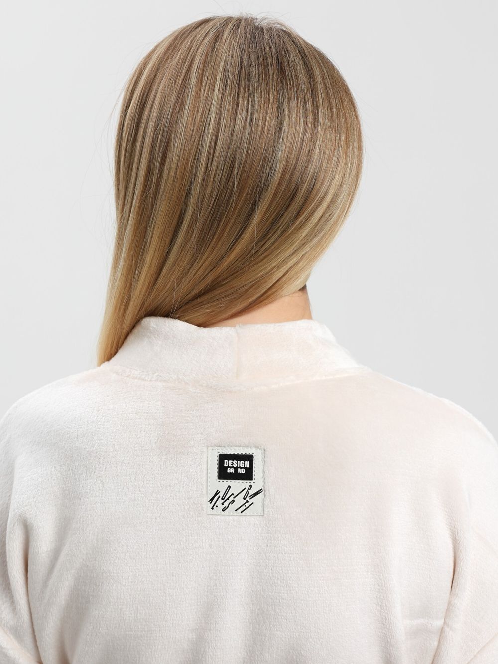 Халат Мисти-1 Виотекс МОЛОЧНЫЙ