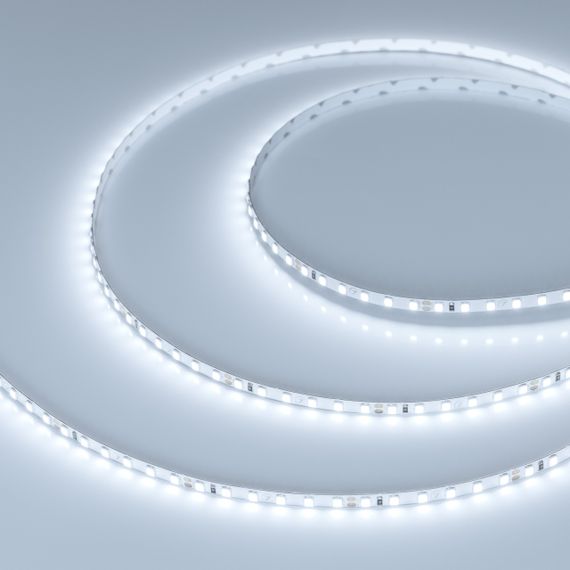 Светодиодная лента Arlight 9,6W/m 120LED/m 3528SMD белый 5M 015651(2)