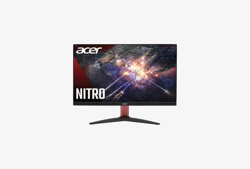 23.8 Монитор Acer Nitro KG242YPbmiipx черный