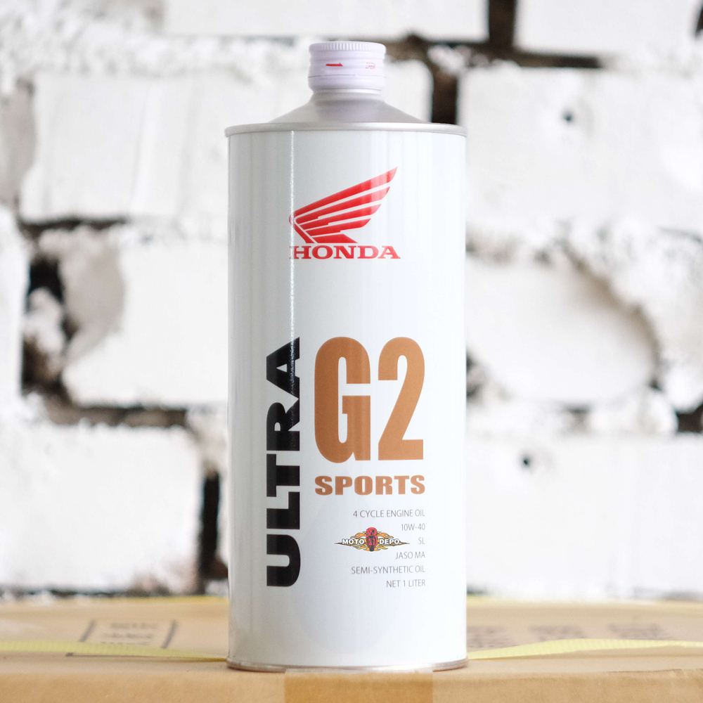 Масло 4Т Honda Ultra G2 Sports 10W-40 MA/SL (1л)