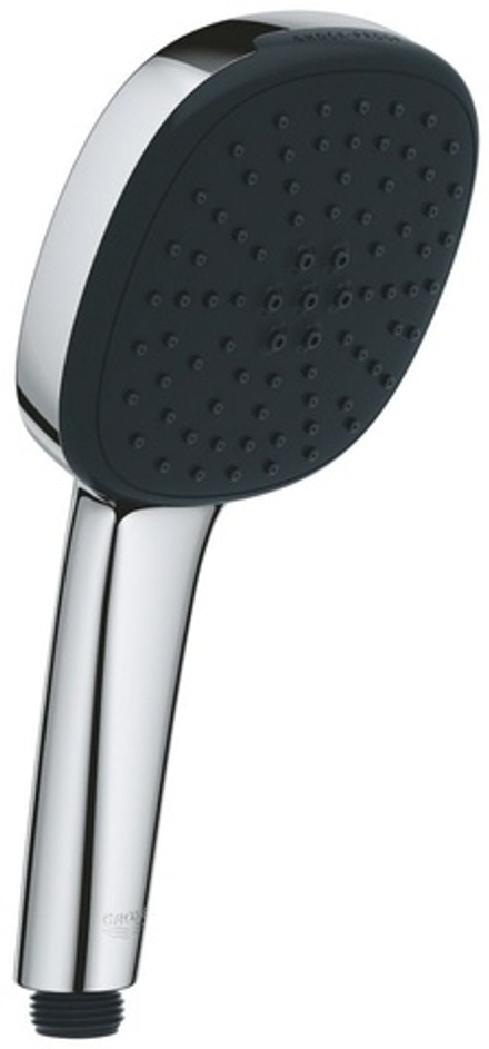 Ручной душ GROHE Vitalio Comfort 110, 3 режима струи, 8,4 л/мин, хром (26093001)