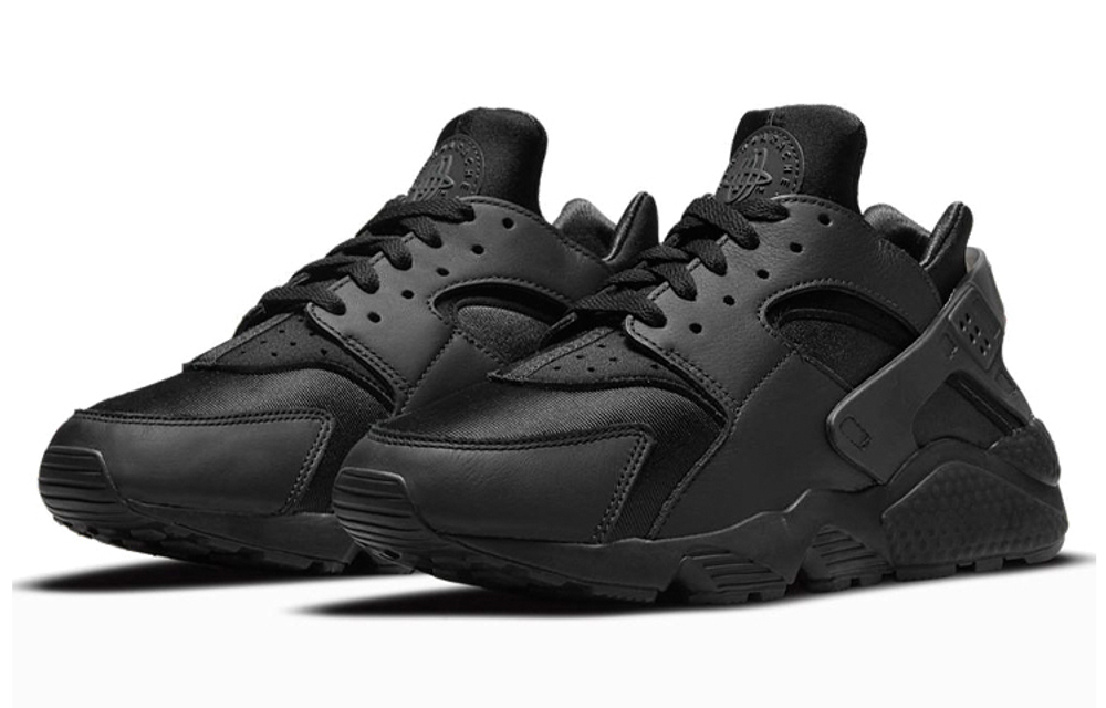 Nike Huarache Triple Black