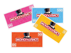 Игра настольная Монополист