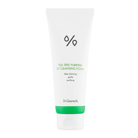 Пенка для умывания Dr.Ceuracle Tea Tree Purifine 30 Cleansing Foam 150 мл