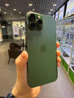 Apple iPhone 13 Pro Max 128Gb Green Б/У