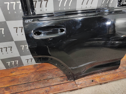 Дверь задняя правая Haval H9 2 24-нв Б/У Оригинал 6201106XKV4CA