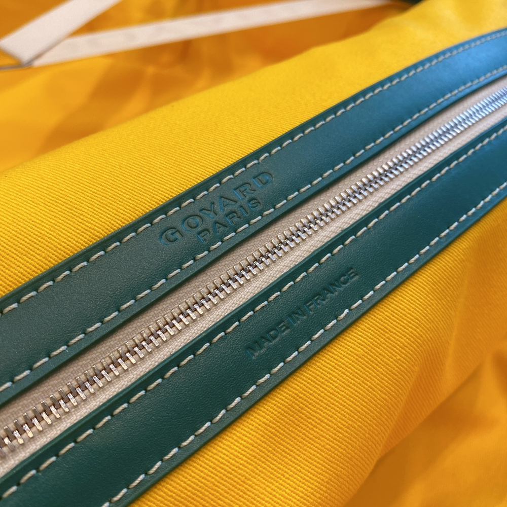 Goyard Bourget PM Trolley Case