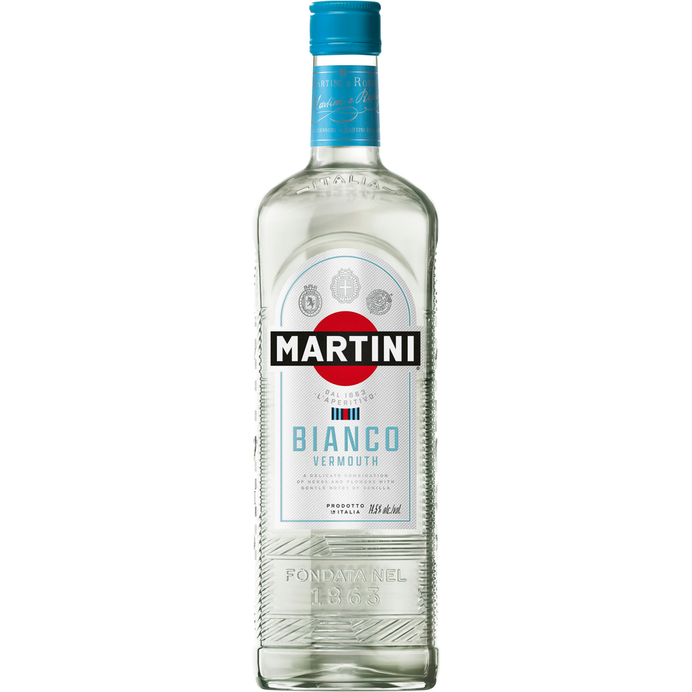 Вермут Martini Bianco 0,5 л.
