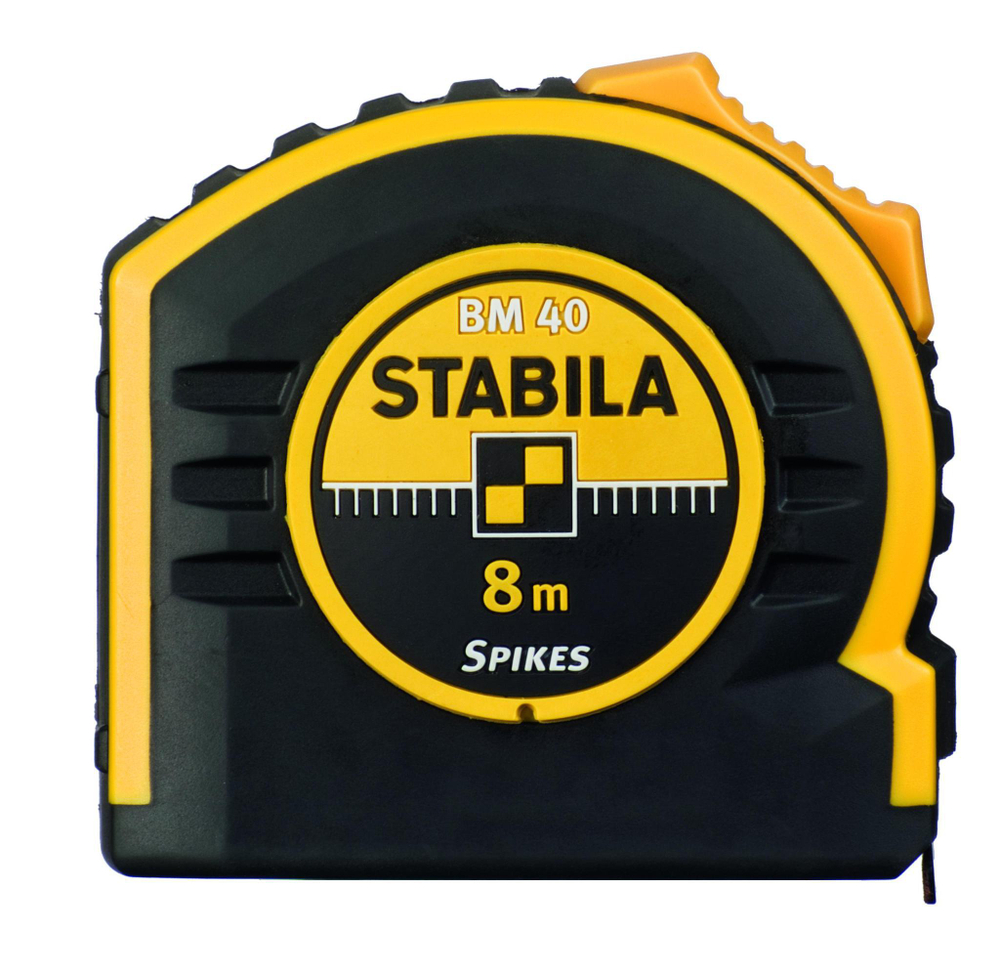 Карманная рулетка Stabila тип BM40 5 метров 17740