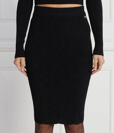 Юбка Marciano Guess - черный(3BGD04 5036Z)