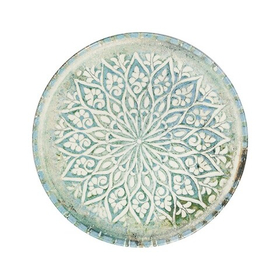 Granada Turquoise Тарелка 28см 1972 [6]