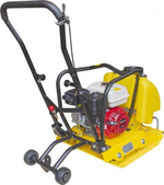 Виброплита ТСС VP80TH (колесный комплект, бак) 207267