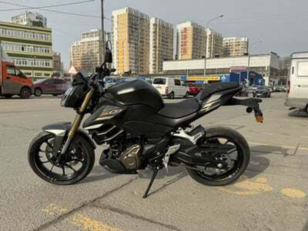 Мотоцикл SHARMAX RST 501