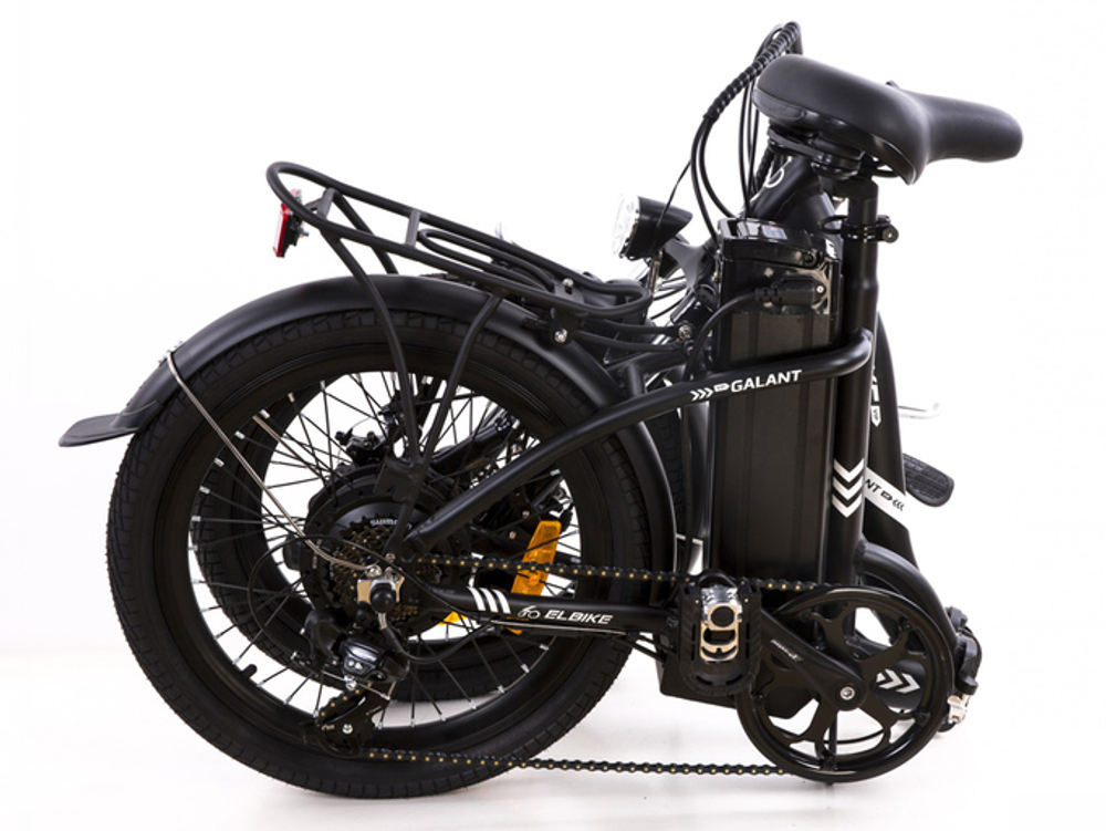 Электровелосипед Elbike Galant Vip 500W