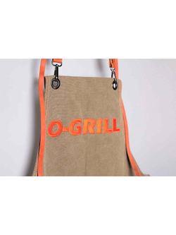 Фартук O-GRILL