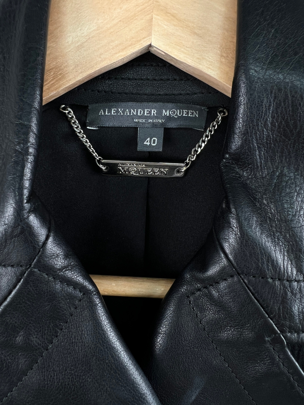 Куртка Alexander McQueen