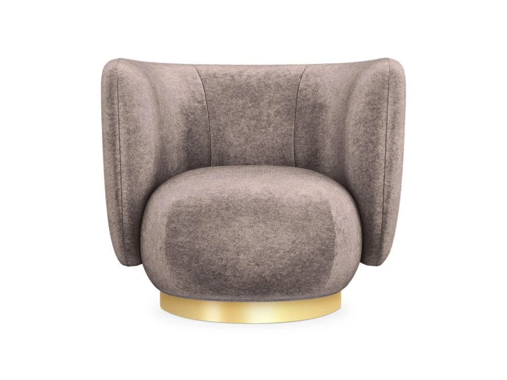 Кресло Lucca вращающееся